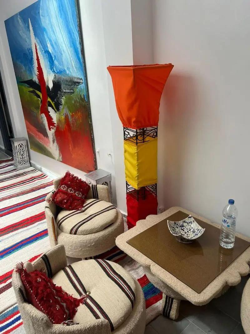 Riad El Badi مراكش المظهر الخارجي الصورة