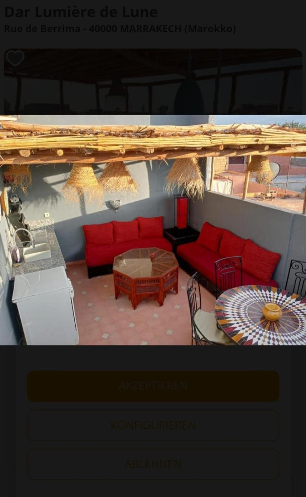 Riad El Badi مراكش المظهر الخارجي الصورة